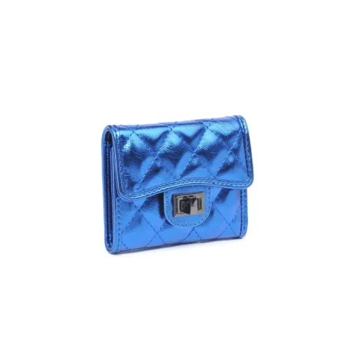 Shantel - Quilted Wallet