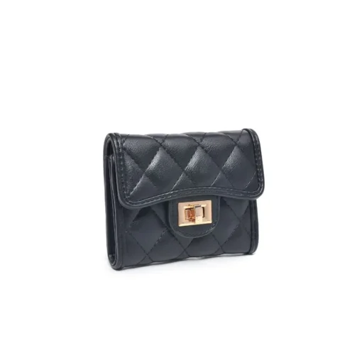 Shantel - Quilted Wallet