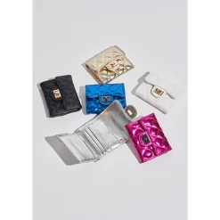 Shantel - Quilted Wallet