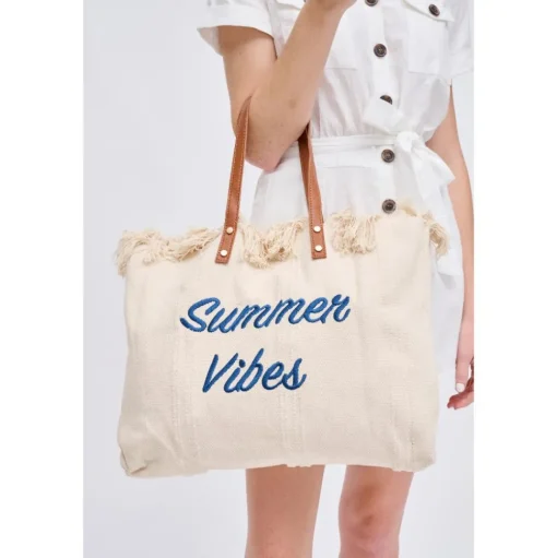 Summer Vibes Tote