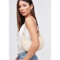 Sybil - Quilted Shoulder Bag