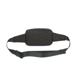 Teo - Quilted Nylon Belt Bag