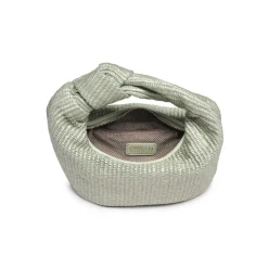 Tracy - Stripes Clutch