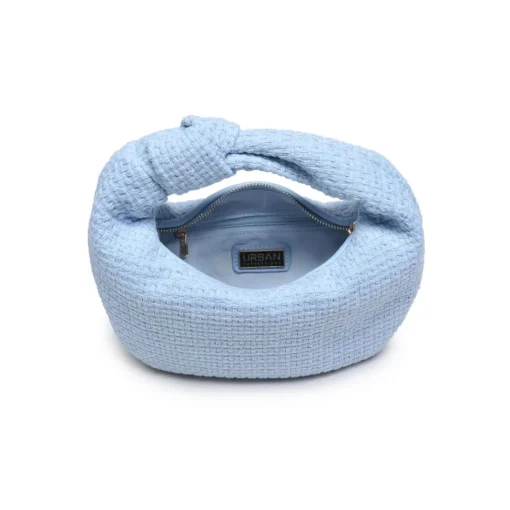 Tracy - Tweed Clutch