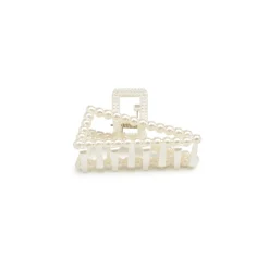 Triangle Peal Hair Claw Hair Claw