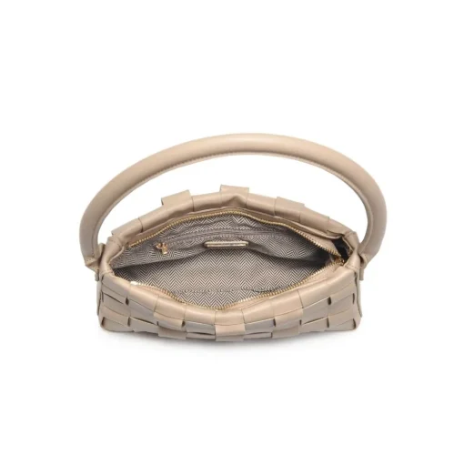 Vayne - Woven Clutch
