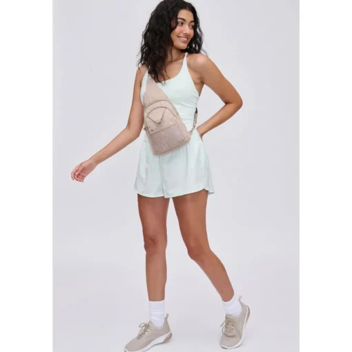 Walker - Nylon Sling Backpack