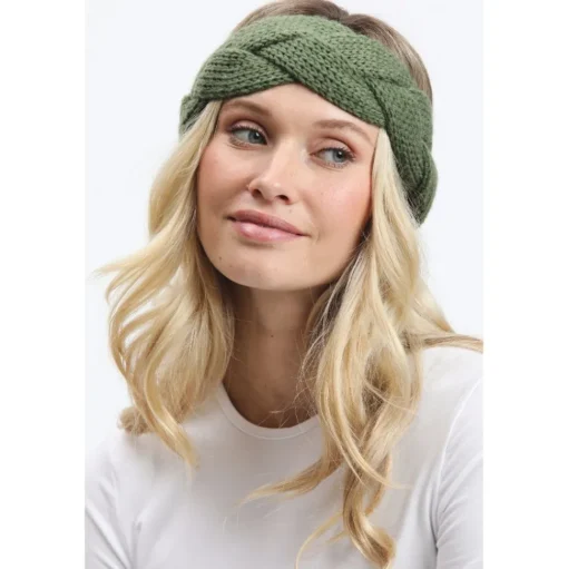 Woven Knitted Headband Headband