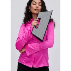 Zinc Evening Bag