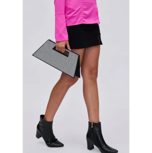 Zinc Evening Bag